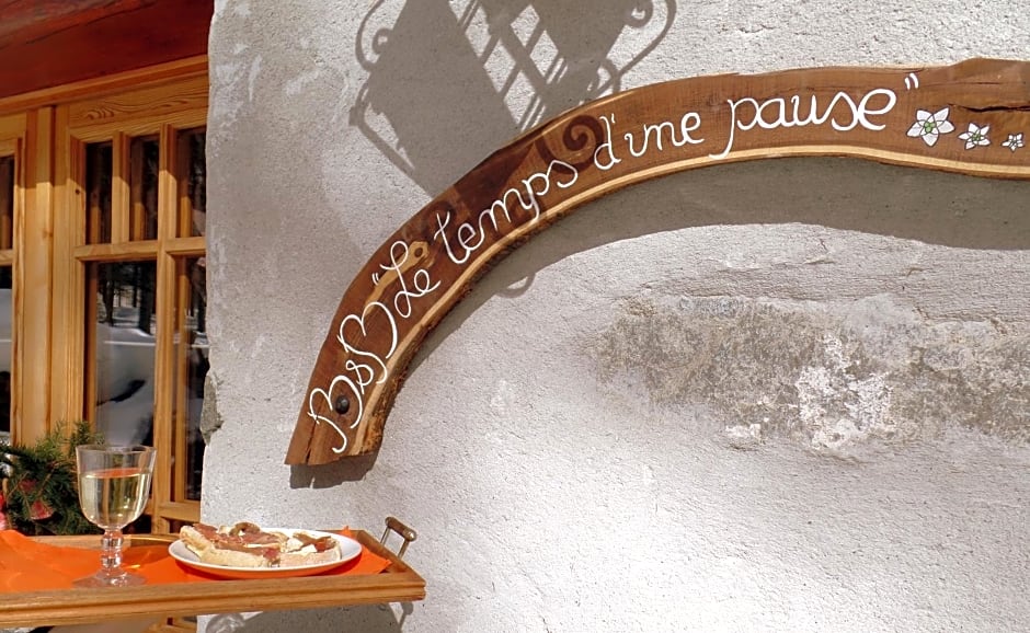 Appartamento "Le Temps d'une Pause"