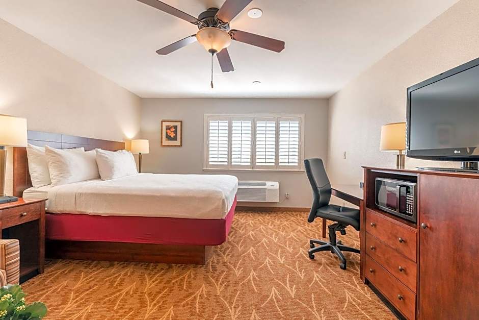 GOVERNORS INN HOTEL SACRAMENTO