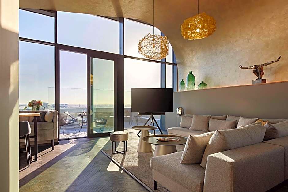 Lindner Hotel Dusseldorf Seestern