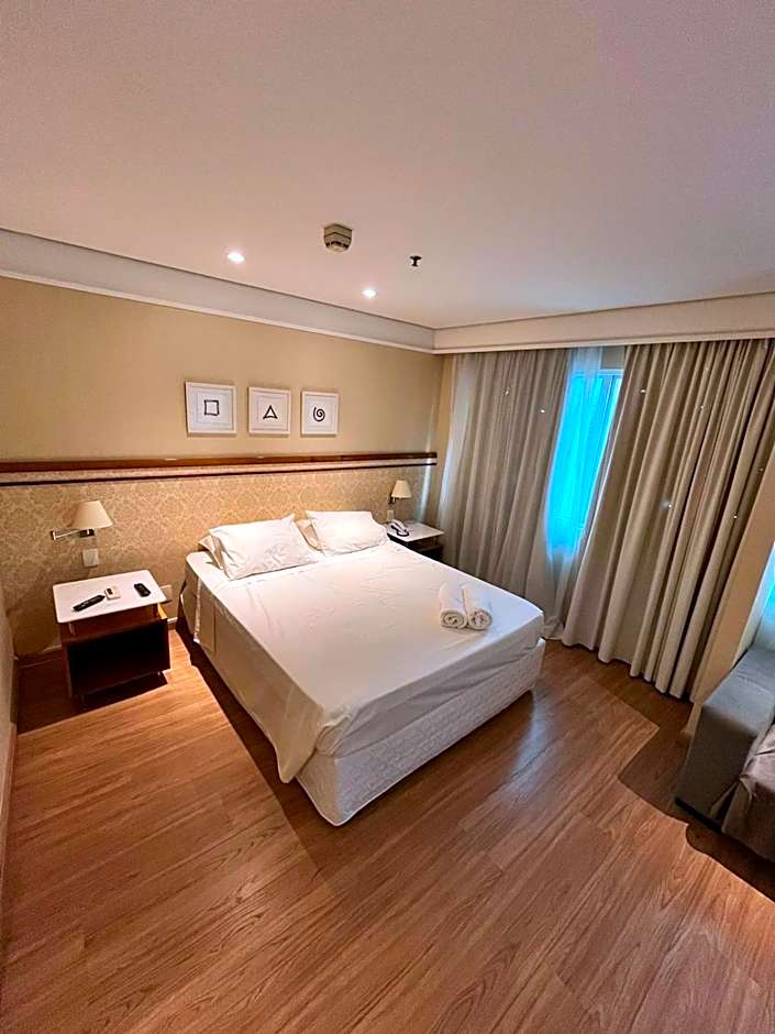 Vila Olimpia em Hotel 4 estrelas