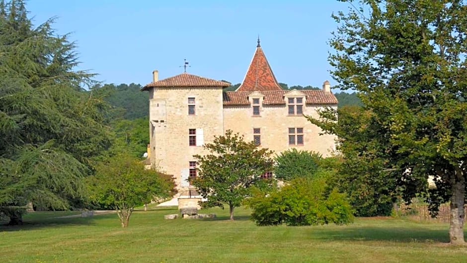 Château de Cauderoue