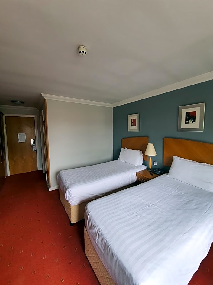 The Telford Whitehouse Hotel