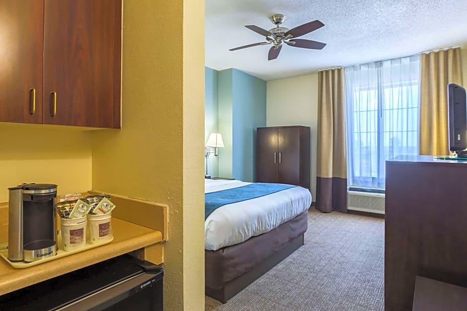 Comfort Suites New Orleans East
