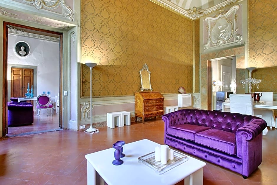Palazzo Tolomei - Residenza D'Epoca