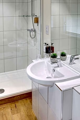 2 Single Beds, Non Smoking Room, Triple Room, 3 Single Beds