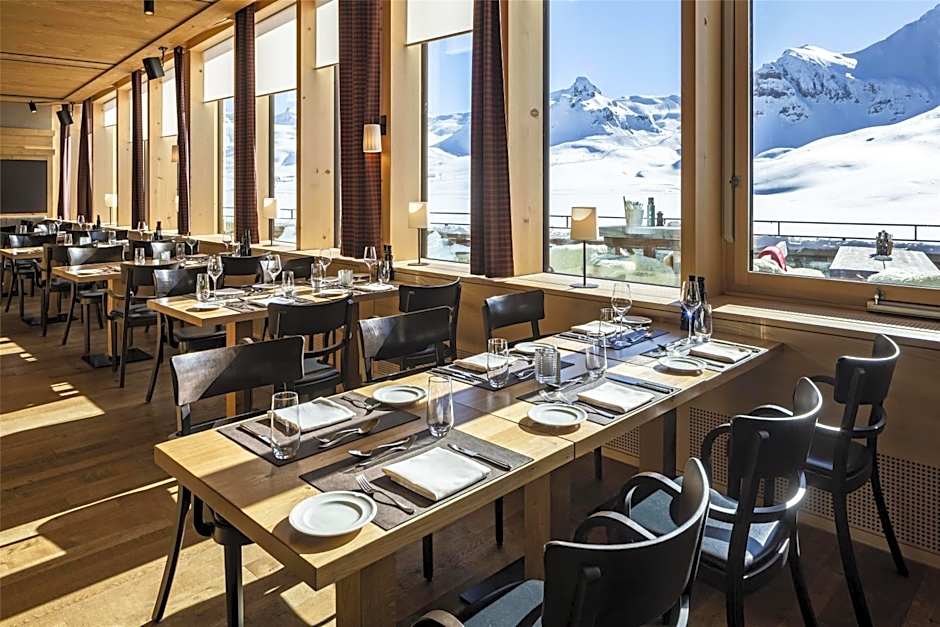 Frutt Mountain Resort