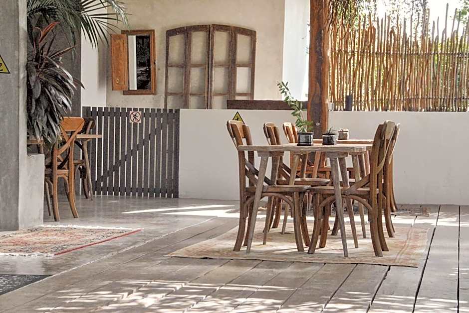 Boutique Hotel EL NIDO Holbox