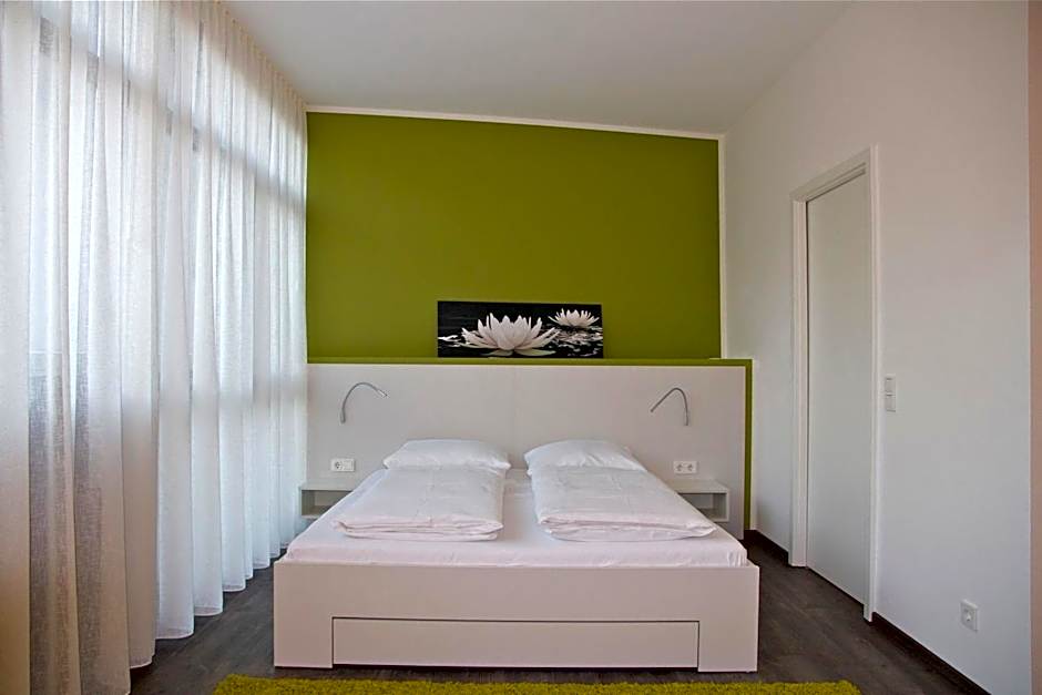Boardinghouse Offenbach Service Apartments