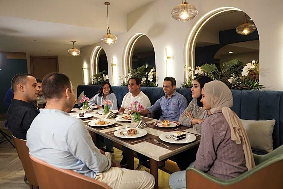 The Grand Plaza Hotel Smouha