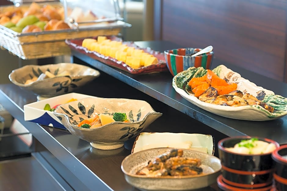 Rihga Hotel Zest Takamatsu