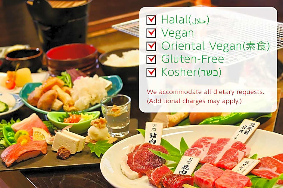 Ichirino Kogen Hotel Roan