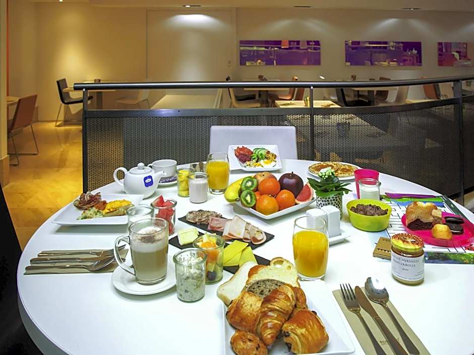 Novotel Geneve Centre