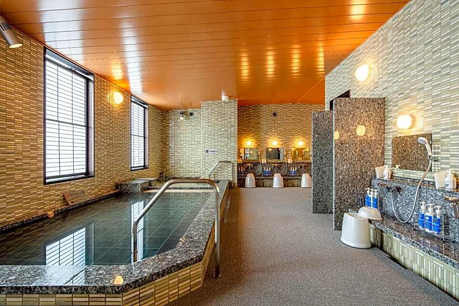 Takaoka Manten Hotel Ekimae