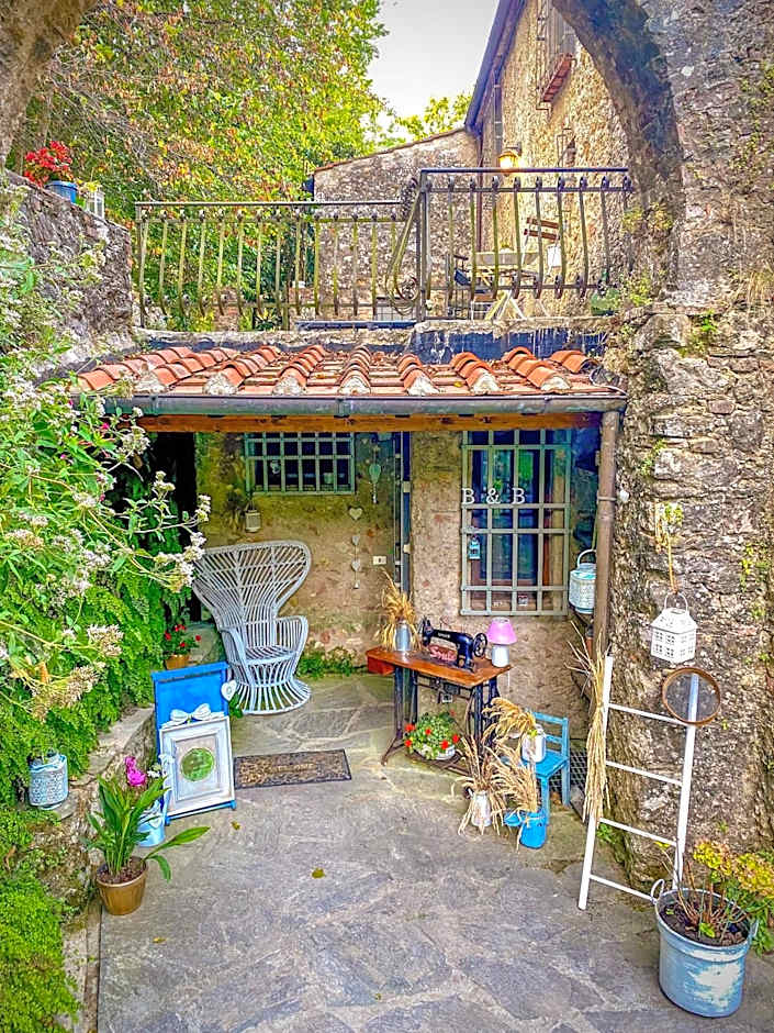 Guest House Antico Frantoio Pietrasanta Affittacamere