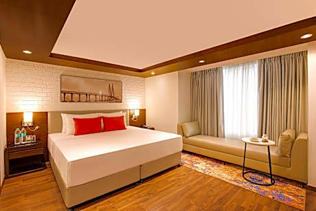 Executive Double Room