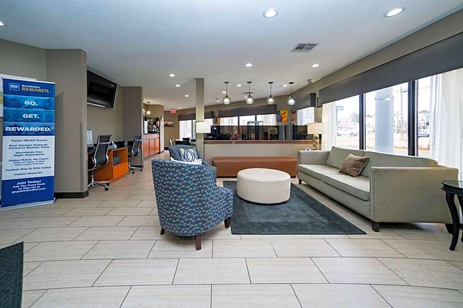 Best Western Airport Inn