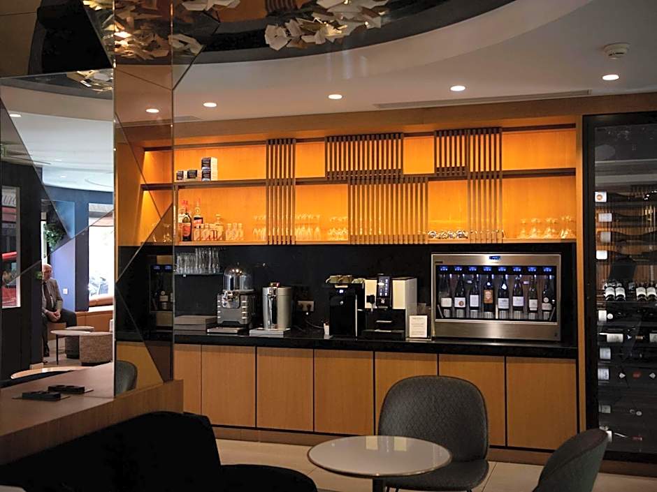 Mercure Paris Opera Garnier Hôtel & Spa