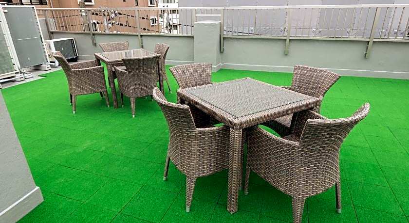 Tokyo Guest House Itabashi-juku