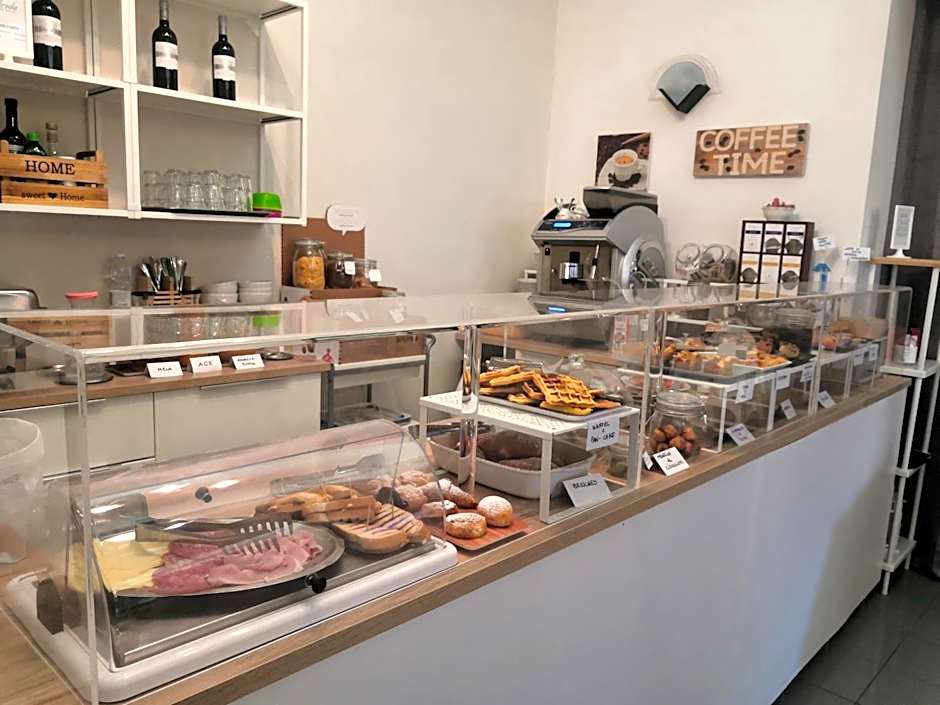 Hotel Iride Apartments & Rooms- ideale per famiglie e coppie