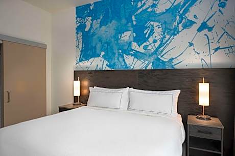 King Studio Suite with Kitchenette and Sofa Bed