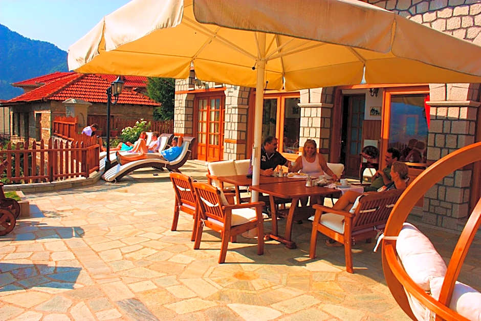 Archontiko Metsovou Luxury Boutique Spa Hotel