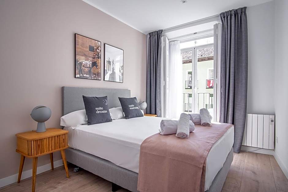 Limehome Madrid Calle Ave María - estancia temporal