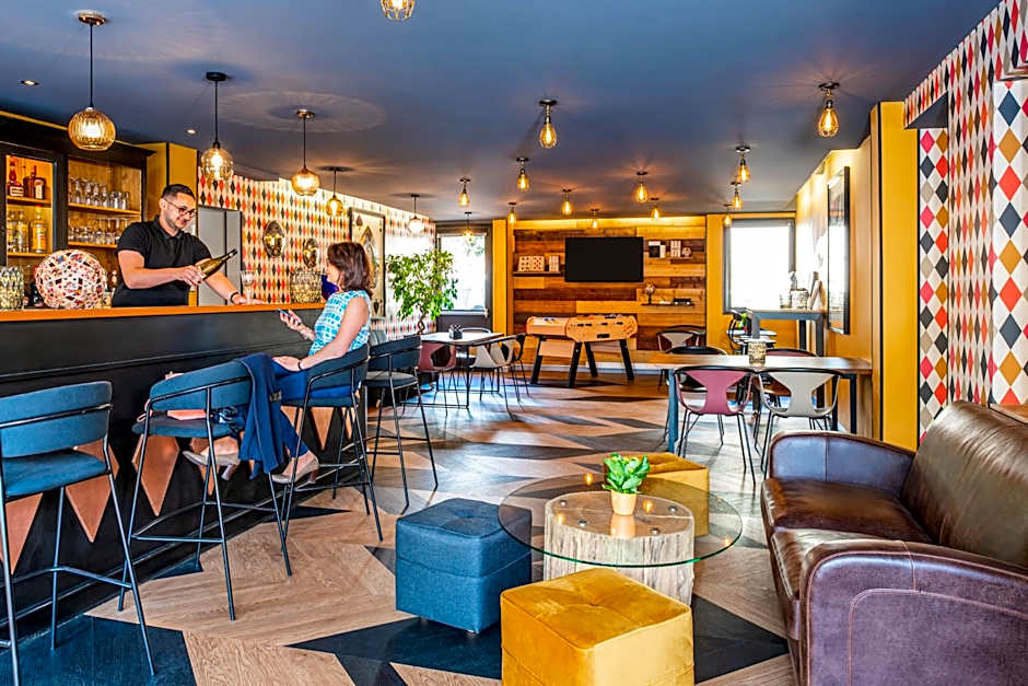 ibis Styles Reims Centre