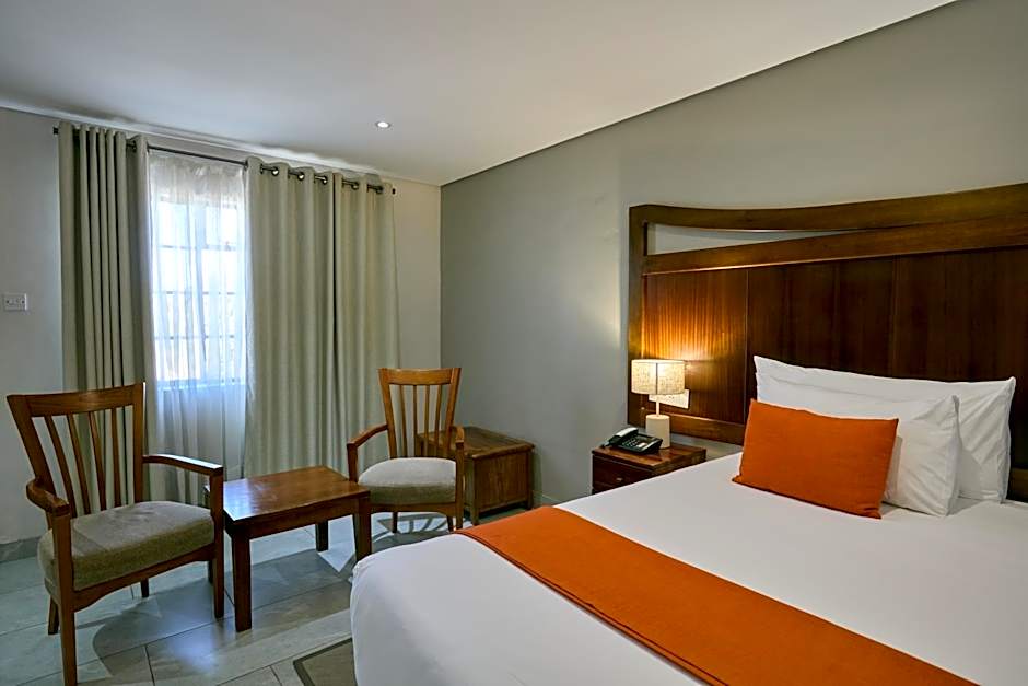 Foto 1 dari 25 — Deluxe 1 Double Bed or 2 Beds