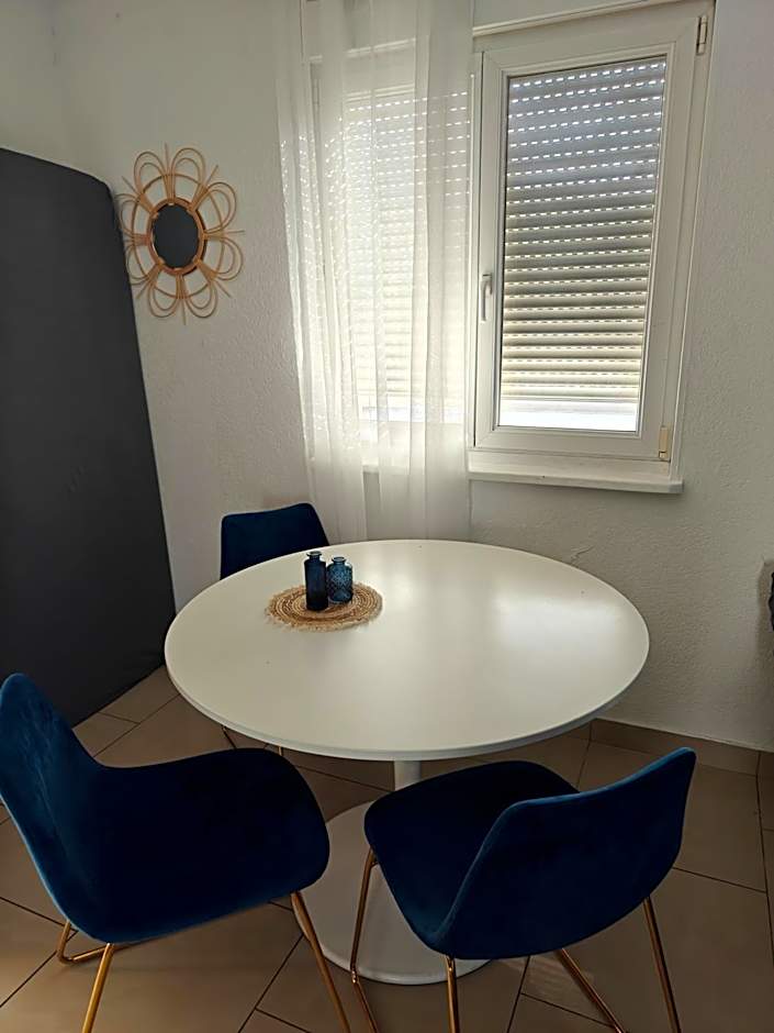 Suite 2 lits Auberge du Manala Hôtel 24 24 proche Basel