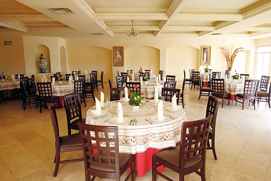 Hotel Quinta Las Alondras