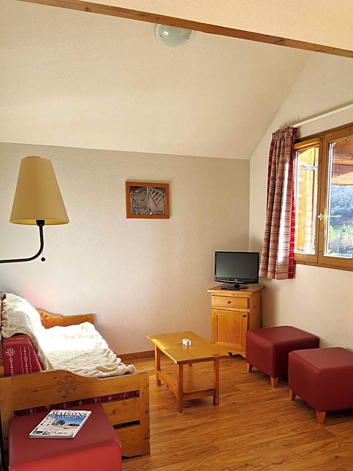 VVF Résidence Albiez-Montrond Maurienne