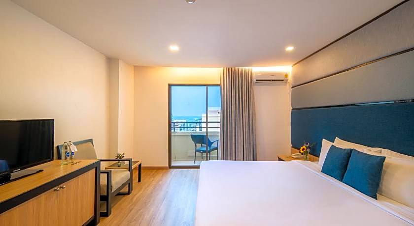 Sunbeam Hotel Pattaya