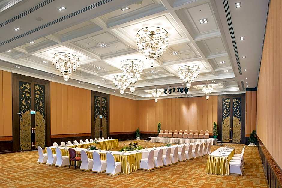 Mida Grande Hotel Dhavaravati Nakhon Pathom