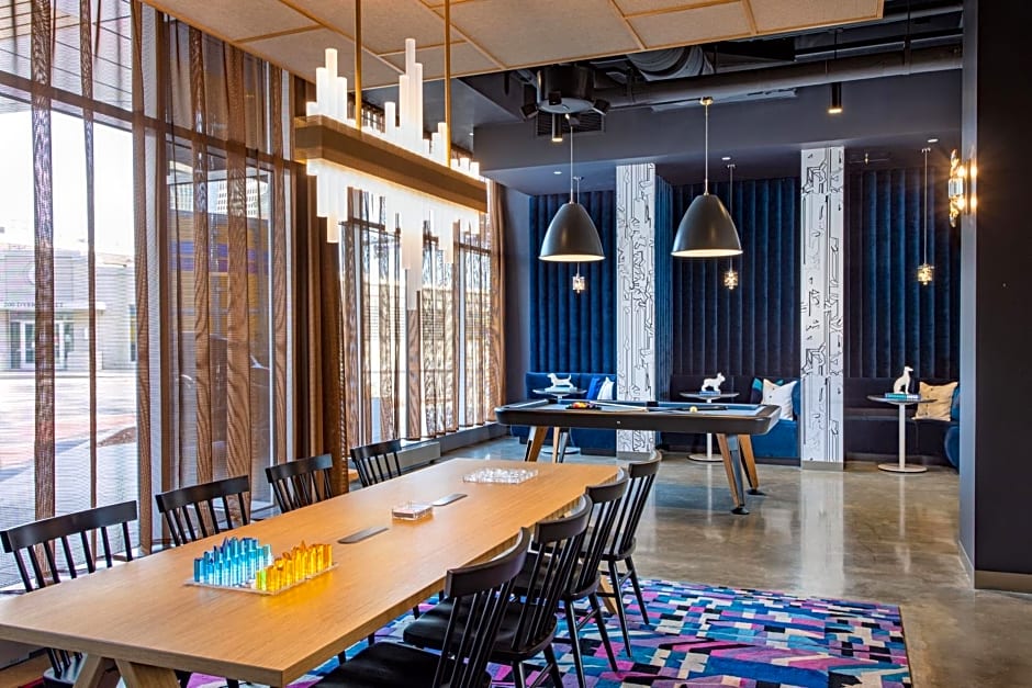 Aloft Providence Downtown