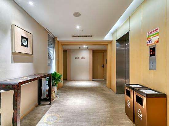 Tiangang Manfei Hotel (Ningbo Yinzhou Wanda Siming Road)