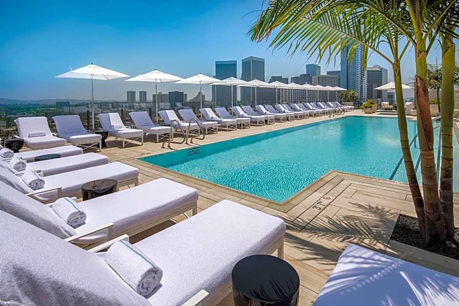 Waldorf Astoria By Hilton Beverly Hills