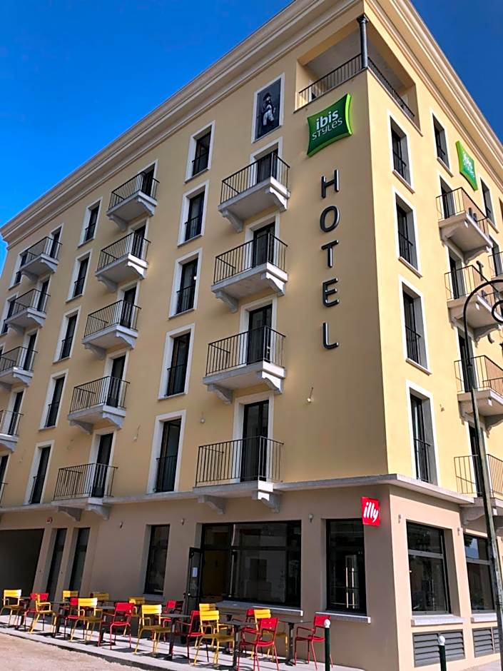 ibis Styles Ajaccio Napoleon