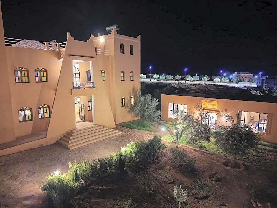 Kasbah Ntifa