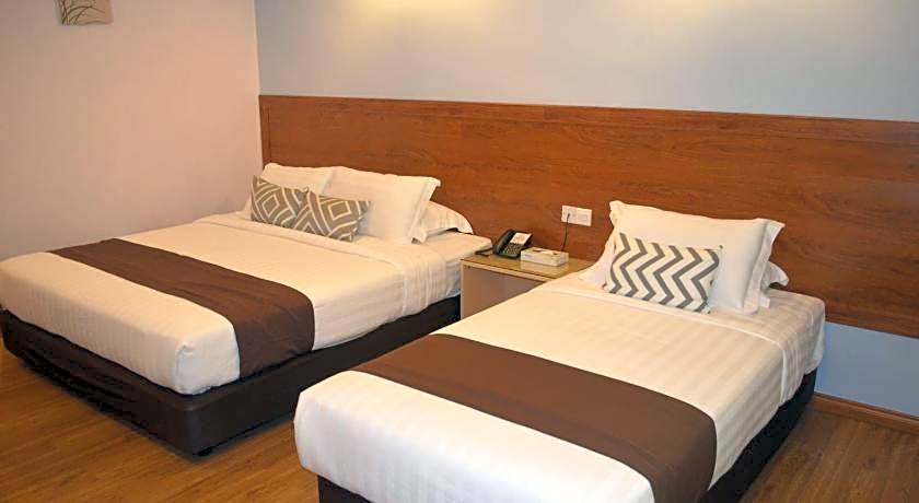 TD Mutiara Hotel