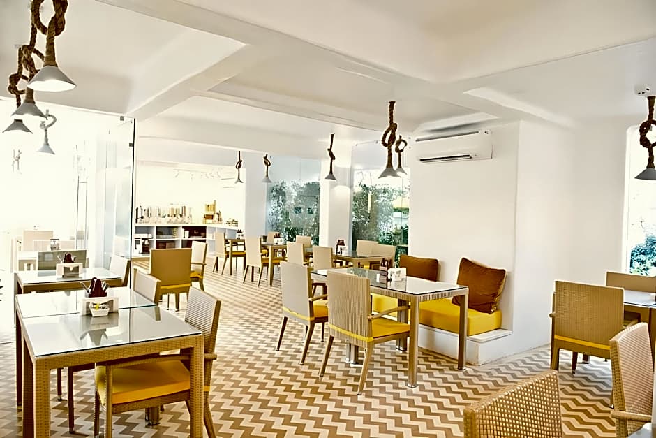 Bloomrooms @ Calangute