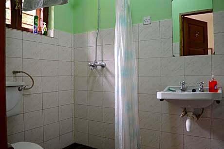Double Room with Private Bathroom