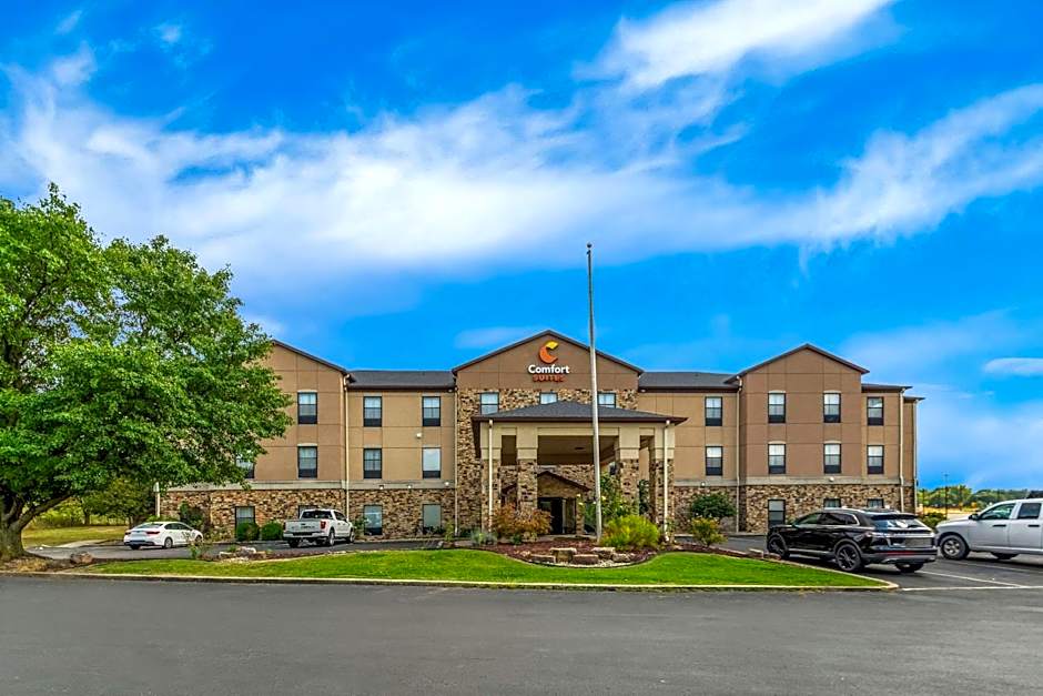Comfort Suites Vincennes