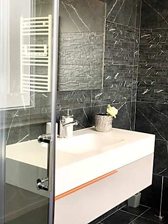 Double or Twin Room with Private Bathroom
