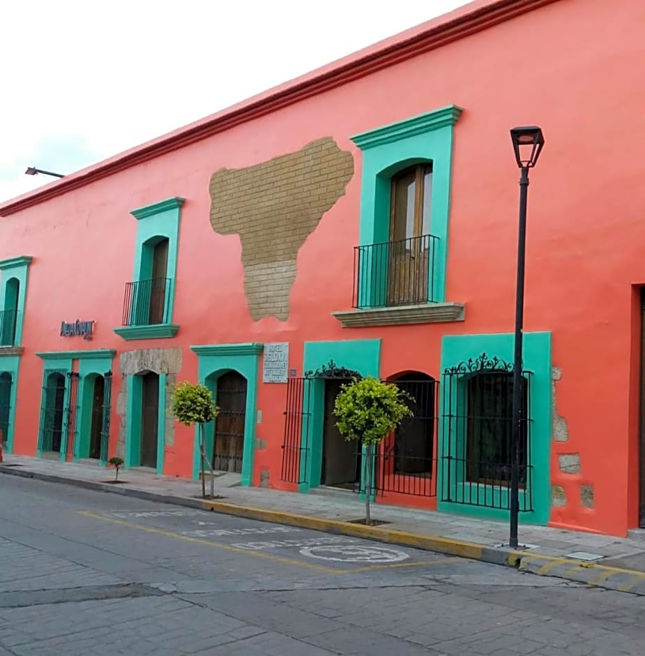 Hotel Siglo XVII Art Gallery
