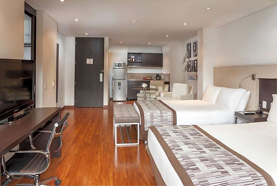 Hotel Jazz Apartments