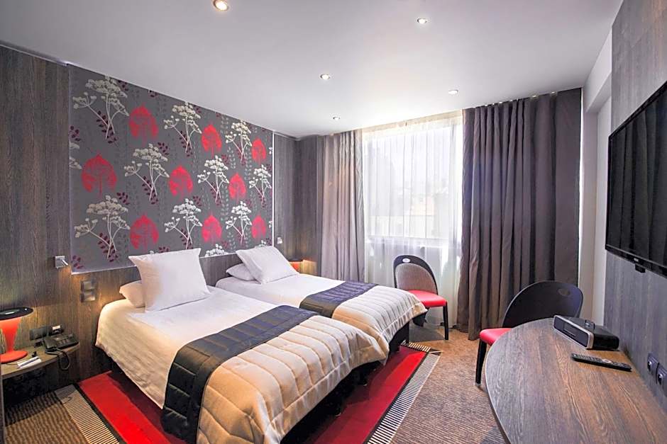 Best Western Premier Patio des Artistes