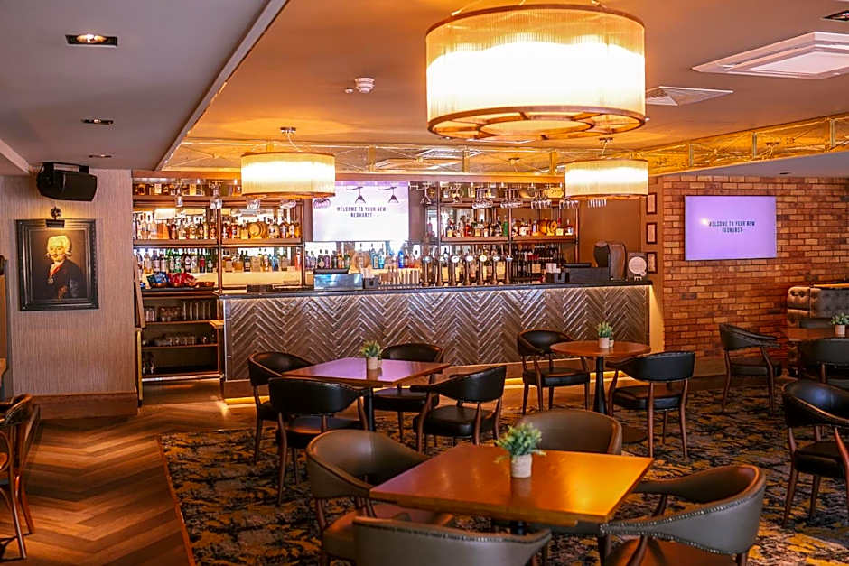 The Redhurst Hotel Glasgow