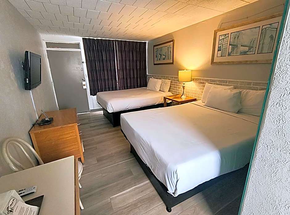 Monaco Motel - Wildwood Beach & Boardwalk