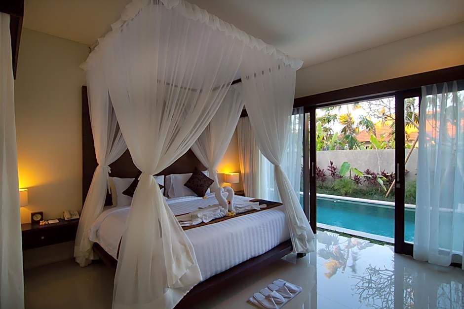 The Awan Villas Seminyak