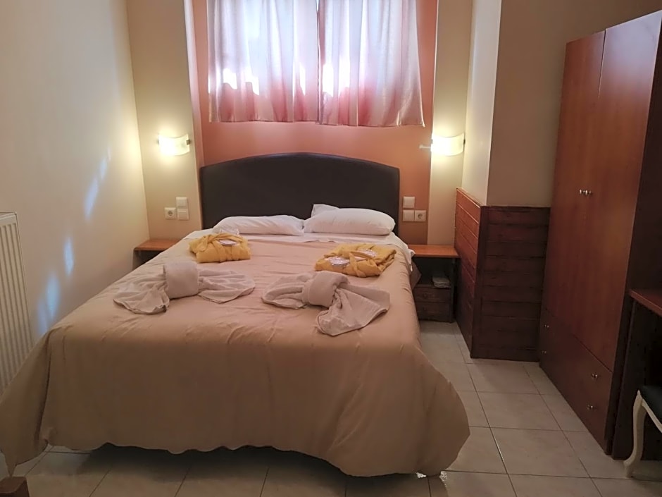 Skourtaniotis spa rooms
